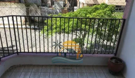 Apartamento com 3 dormitórios, 2 suítes na Praia do Tombo 5564V