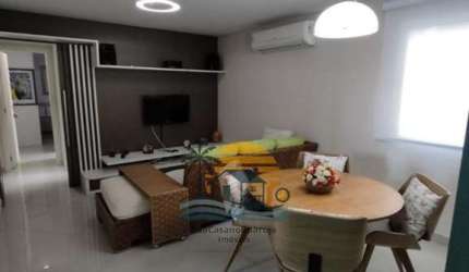 apartamento 3 dormitórios 2 suítes 2 vagas varanda gourmet lazer completo pitangueiras  guaruja sp cod  AP46597V