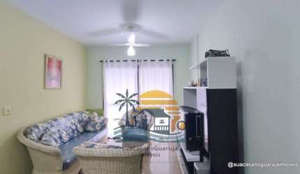 apartamento 2 dormitorios 1 suite 74 m2 1 vaga 2 banheiros balnerario cidade atlantica enseada guaruja sp cod AP20205V