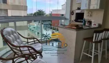 apartamento venda 3 dormitorios 3 suites 120 m2 2 vagas 4 banheiros praia da enseada guaruja sp AP550V