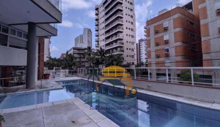 apartamento 3 dormitorios 1 suite 120 m2 2 vagas por R$ 870.000,00 enseada guaruja sp cod AP00589V