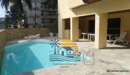 apartamento venda  e locação 2 dormitorios 1 suite 70 m2 2 banheiros 1 vaga enseada guaruja sp cod 50675V