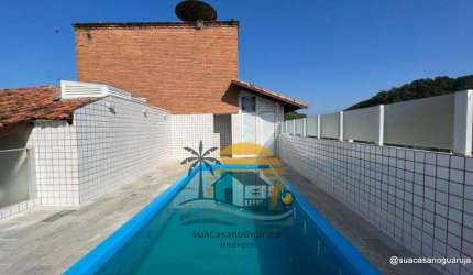 apartamento 3 domitorios 1 suíte 100 m2 1 vagas com lazer praia da enseada jardim tejereba guaruja cod. AP54682V