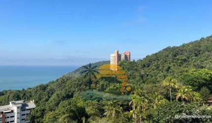 Apartamento com 3 dormitórios à venda, 175 m² por R$ 690.000 - Morro Sorocotuba - Guarujá/SP COD. 46727V