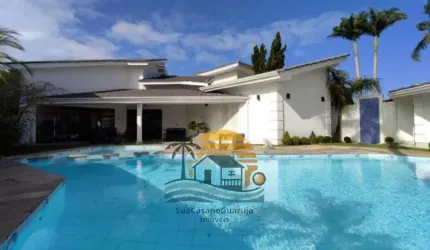 casa venda 3 suites 4 vagas 525 m2 jardim acapulco por R$ 2.500.000 guaruja sp cod CAC356162V