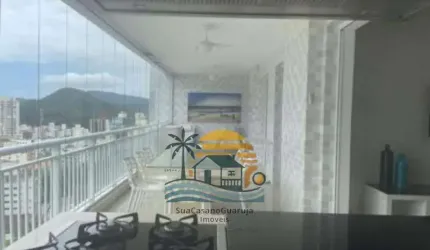 Apartamento com 3 dormitórios 1 suíte varanda gourmet vista 2 vagas nas Astúrias R17515922