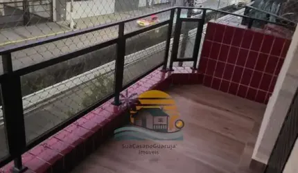 Apartamento com 2 dormitórios 1 suíte 1 vaga com lazer na Enseada R101927