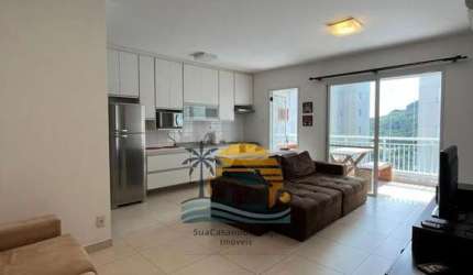 Apartamento com 2 dormitórios 1 suíte vista 2 vagas nas Astúrias