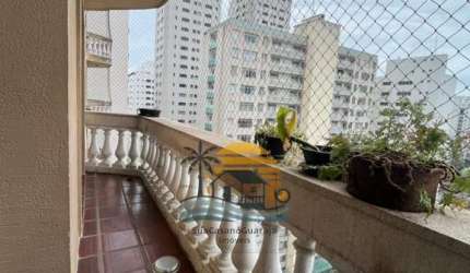 Apartamento com 3 dormitórios 1 suíte 1 vaga lazer 129 m² na Pitangueiras