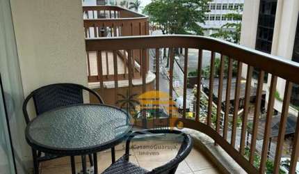 apartamento pitangueiras guaruja 2 dormitorios 100m2 1 vaga morro do maluf