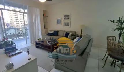 Apartamento com 3 dormitórios 1 suíte 2 vagas lazer na Pitangueiras