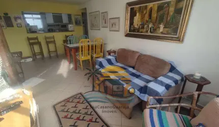 Apartamento com 2 dormitórios 1 suíte na Pitangueiras
