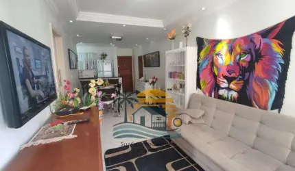 Apartamento com 2 suítes 1 vaga 78m² na Pitangueiras