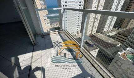 Apartamento com 3 dormitórios 1 suíte 1 vaga na Pitangueiras