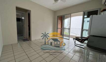 Apartamento com 1 dormitório 1 vaga na Pitangueiras