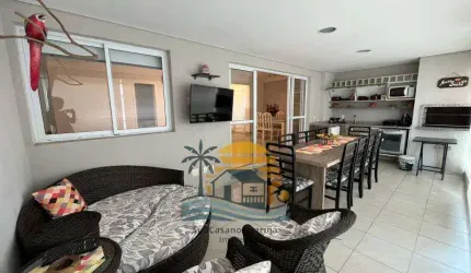 Apartamento com 3 dormitórios varanda gourmet 2 vagas nas Astúrias