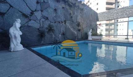 Cobertura duplex 3 dormitórios piscina churrasqueira nas Astúrias