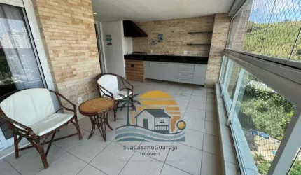 Apartamento com vista incrível varanda gourmet 3 dormitórios 2 vagas nas Astúrias
