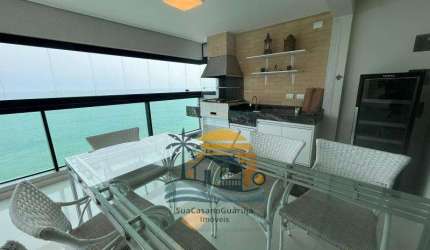 Apartamento com 3 suítes 2 vagas e vista maravilhosa na Pitangueiras