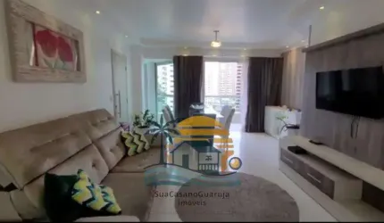 Apartamento com 3 suítes 1 vaga lazer completo nas Astúrias