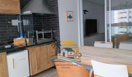 Apartamento com 2 dormitórios 2 vagas nas Astúrias