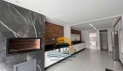 Casa com 4 dormitórios à venda, 420 m² por R$ 2.900.000,00 - Acapulco - Guarujá/SP
