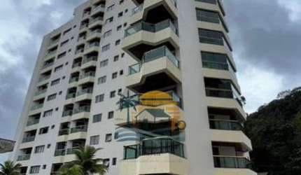 Apartamento com 3 dormitórios à venda, 100 m² por R$ 650.000,00 - Praia da Enseada – Tortugas - Guarujá/SP