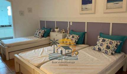 Casa com 6 dormitórios à venda, 600 m² por R$ 3.000.000,00 - Acapulco - Guarujá/SP