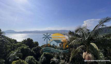 Casa com 4 dormitórios à venda, 485 m² por R$ 5.000.000,00 - Península - Guarujá/SP