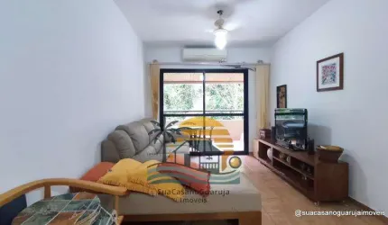 apartamento 3 dormitorios 3 banheiros 1 suite 2 vagas 100 m2 morro do maluf guaruja sp cod APP9717V