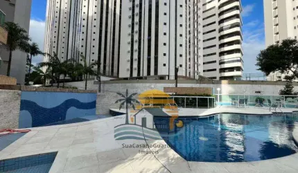 Apartamento com vista incrível varanda gourmet 3 dormitórios 2 vagas nas Astúrias