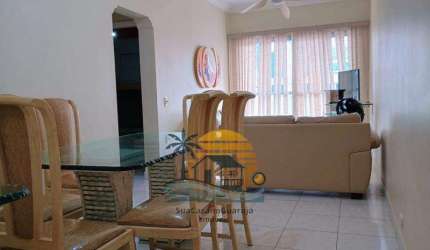 Apartamento è venda com 3 dormitórios 1 vaga na Enseada