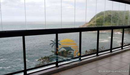 apartamento 2 dormitorios 2 vagas 87m2 R$ 850.000 costao das tartartugas guaruja cod AP023111