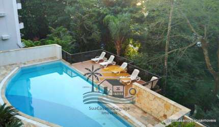 Apartamento com 3 dormitórios à venda, 132 m² por R$ 850.000 - Praia da Enseada – Tortugas - Guarujá/SP COD. AP3879011V