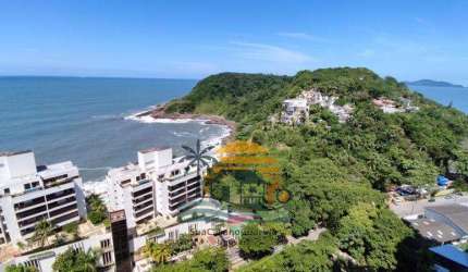 Apartamento com 3 dormitórios à venda, 132 m² por R$ 850.000 - Praia da Enseada – Tortugas - Guarujá/SP COD. AP3879011V