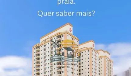 lançamento residencial eugene delacroix apartamentos  2 quartos 46 m2 enseada guaruja