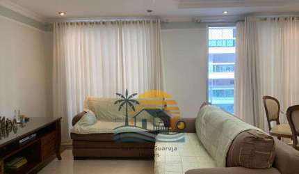 apartamento venda 3 dormitorios 2 suites 94 m²  1 vaga pitangueiras guaruja cod R4909532