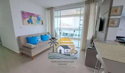 Apartamento venda 3 dormitorios 1 suite 96 m² 1 vaga Pitangueiras em Guarujá R0056130