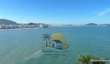 Apartamento com 3 dormitórios à venda, 124 m² por R$ 1.500.000 - Jardim Astúrias - Guarujá/SP 4475511V