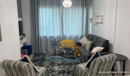 apartamento venda 2 dormitorios 1 suites 117 m²  1 vaga pitangueiras guaruja cod R490953212
