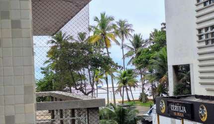 apartamento venda 2 dormitorios 2 banheiros 67 m²  pitangueiras guaruja AP5021P