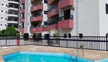 apartamento de cobertura 2 dormitorios 1 suite com piscina e churrasqueira 2 vagas enseada guaruja COB100E