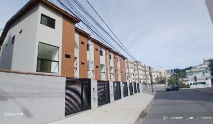 Sobrado Novo à Venda na Praia da Enseada Guarujá – 2 Suítes 1 vaga 110 m2 SO100E