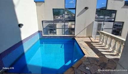 cobertura para locação 2 dormitorios 1 suite 2 vagas enseada CO10EL