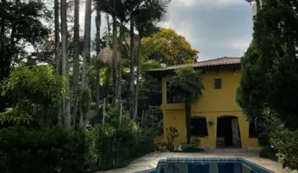 SOBRADO ALTO DA BOA VISTA 1.800 METROS DE TERRENO AC.800  IMPECAVEL!!!