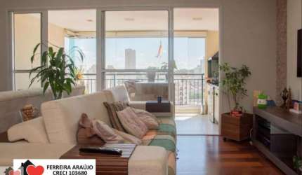APARTAMENTO COM VARANDA GORUMET NO MELHOR DA VILA MASCOTE!