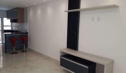 Sobrado 3 suites 2 vagas com terraço gourmet e jardim de inverno repleto de armários  nunca habitado