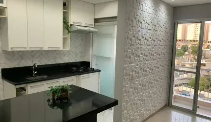 APARTAMENTO LOCALIZADO HÁ 800 METROS DO SHOPPING INTERLAGOS!