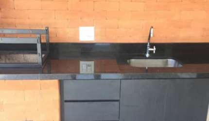 Apartamento Garden 72m² 2 dormitórios 1 suíte 2 vagas na Rua das Flechas