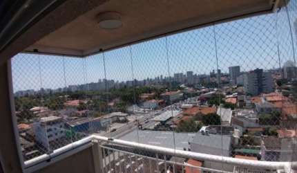 APARTAMENTO COM FINO ACABAMENTO NO MELHOR DA VILA MASCOTE !